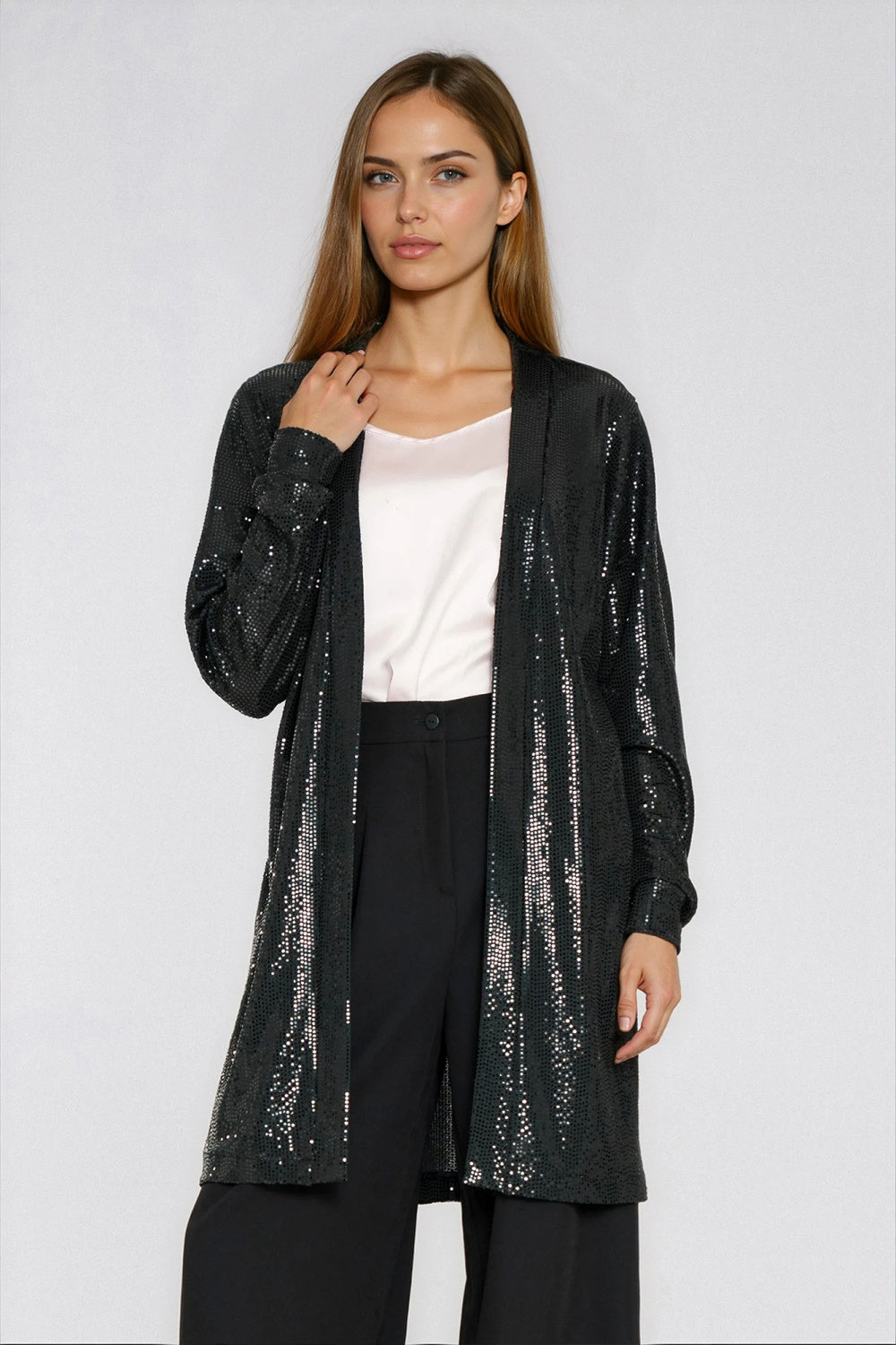 Oversized jacket