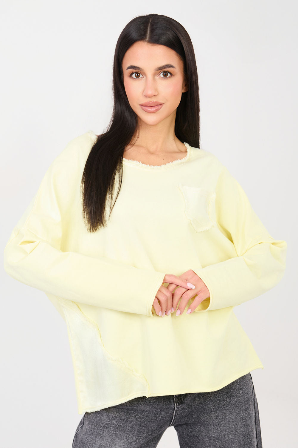 Soft blouse