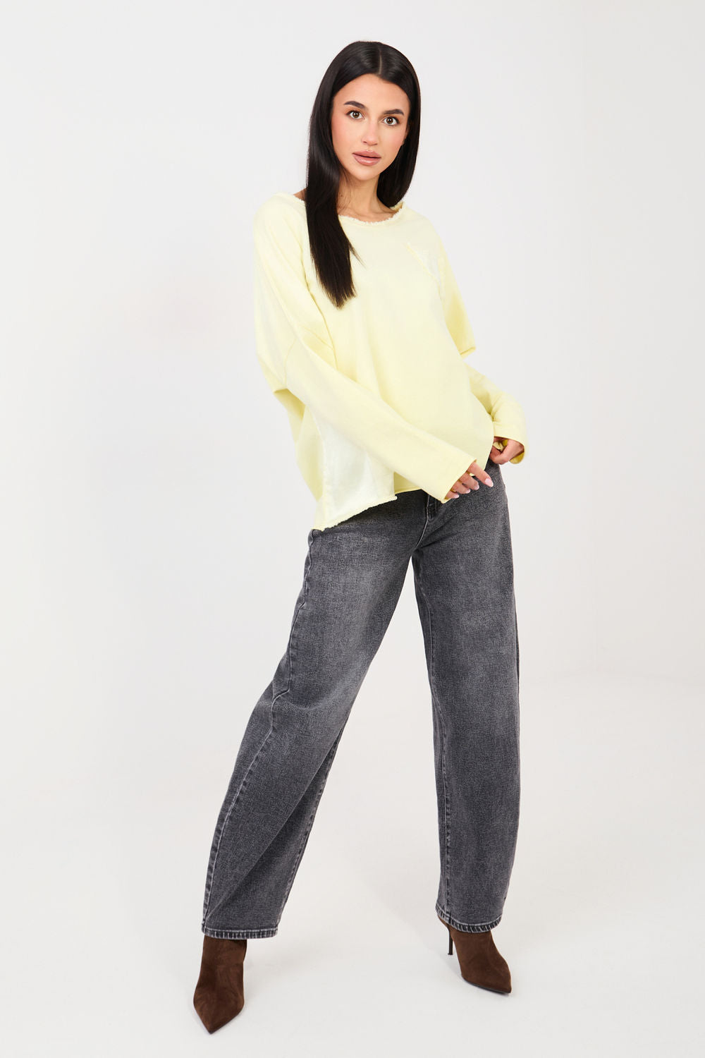 Soft blouse