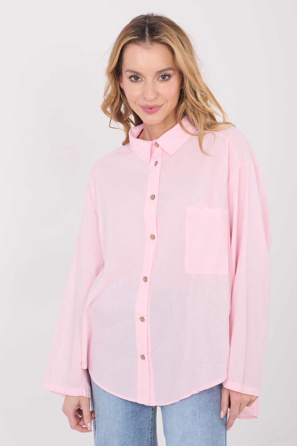 Soft shirt