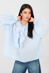 Boho blouse