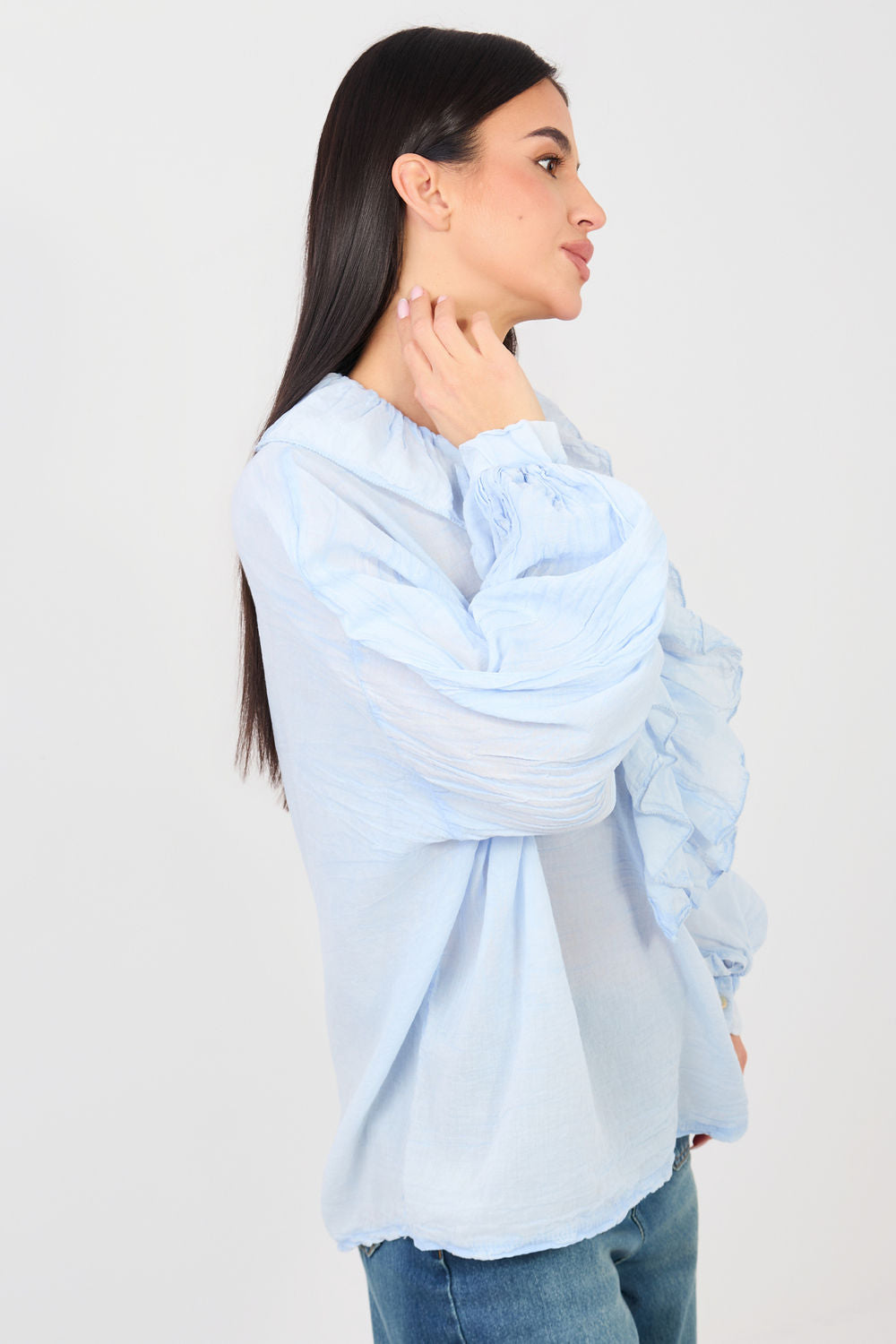 Boho blouse