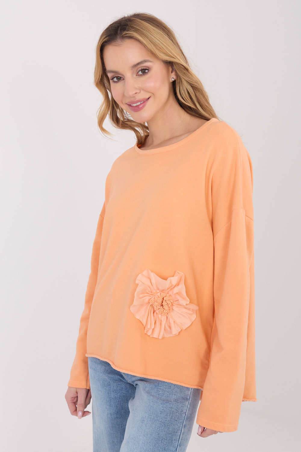 Soft blouse