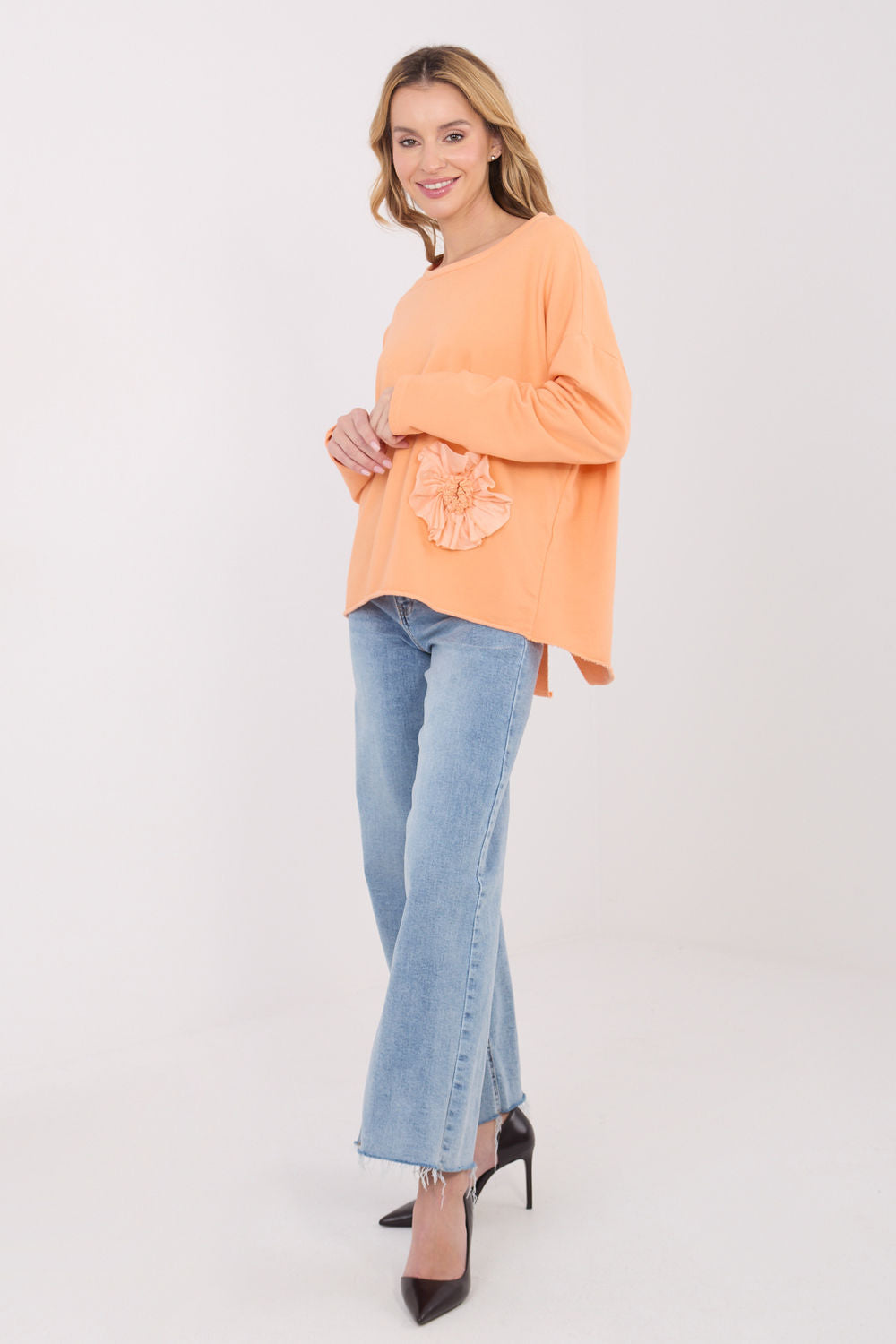Soft blouse