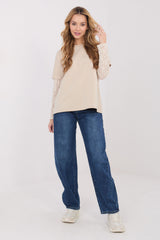 Lace blouse