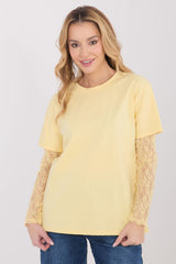 Lace blouse
