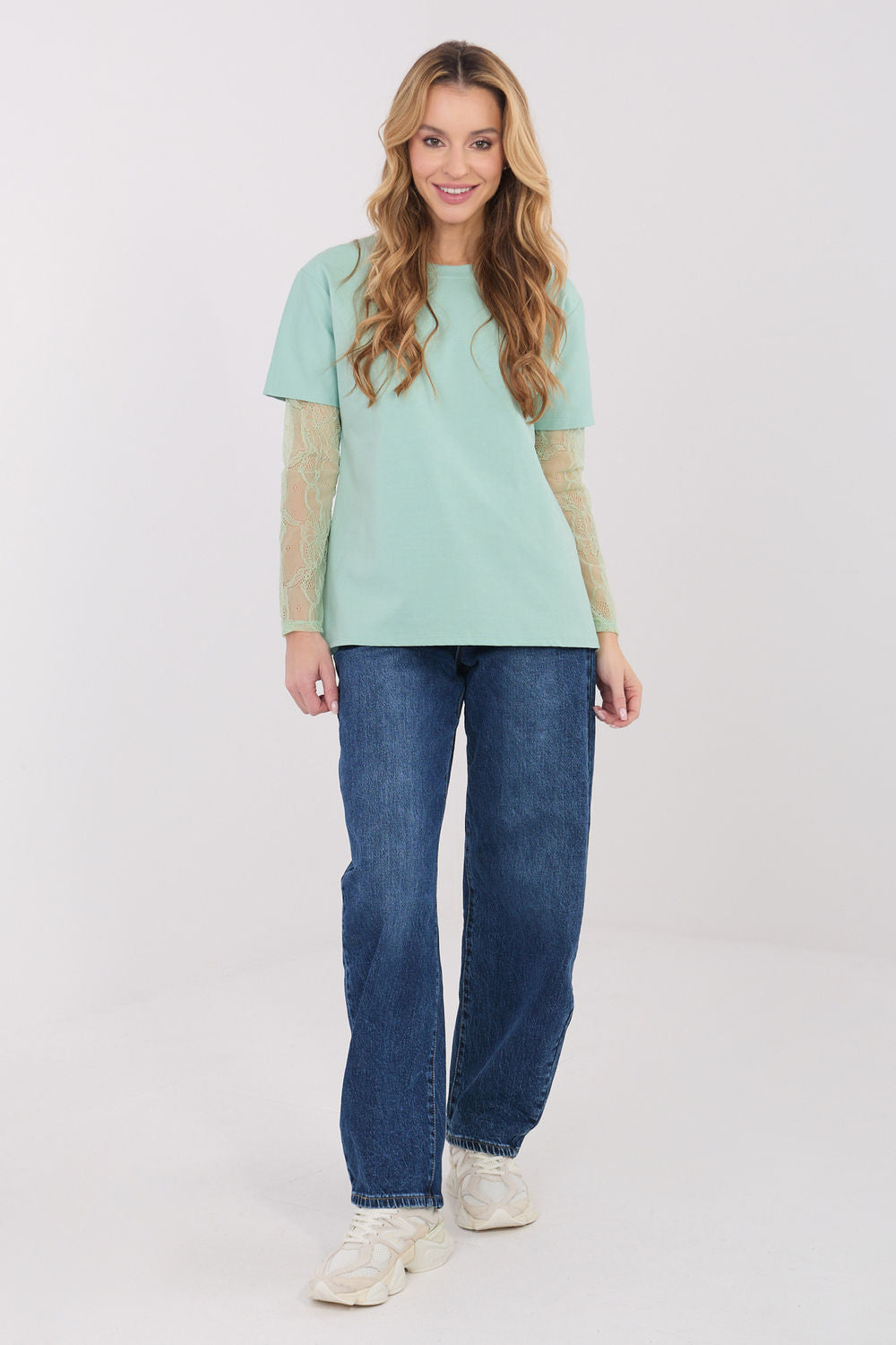Lace blouse