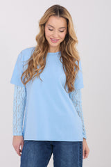 Lace blouse