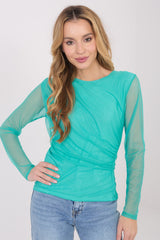 Fitted blouse