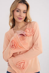 Fitted blouse