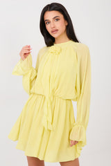 Mini cocktail dress