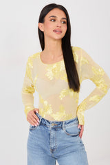 Fitted blouse