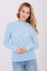 Lace blouse