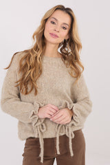 Wool jumper
