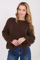 Wool jumper
