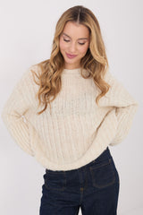 Wool jumper