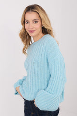 Wool jumper