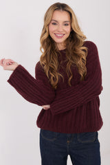 Wool jumper