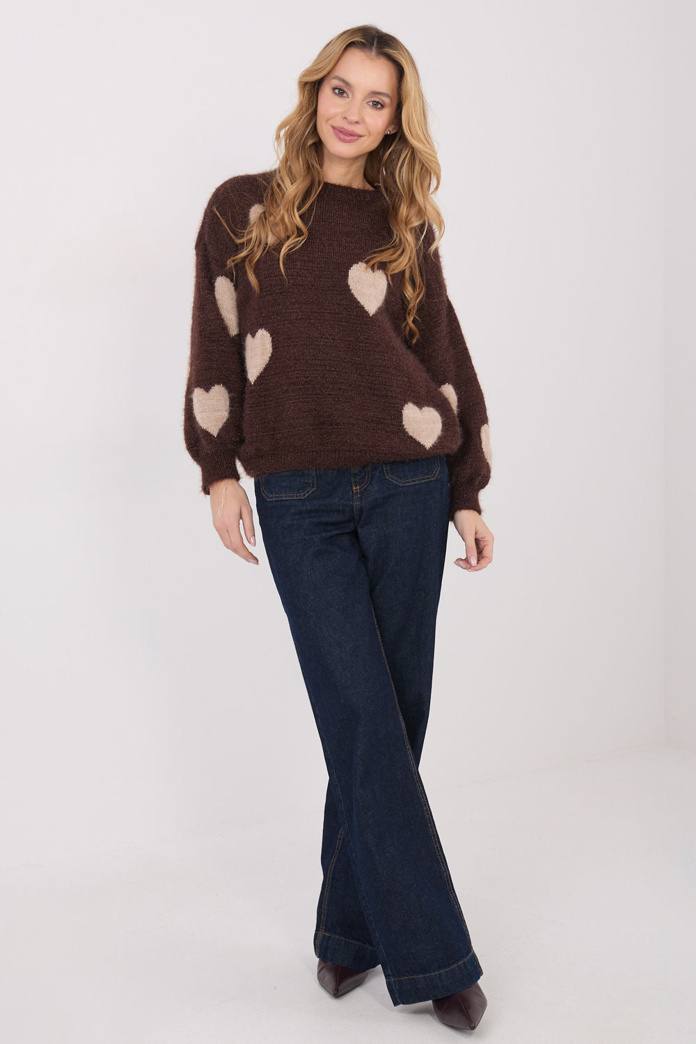 Wool jumper