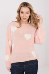 Wool jumper
