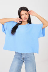 Viscose jumper