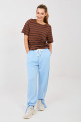 Viscose trousers