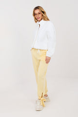 Viscose trousers