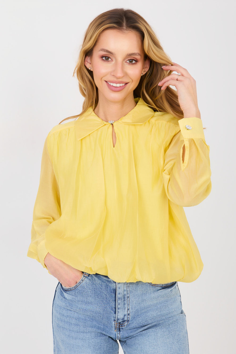 Tencel blouse