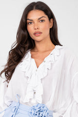 Boho blouse