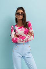 Viscose trousers from Labalancia