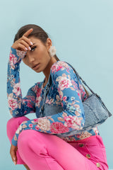 Viscose blouse