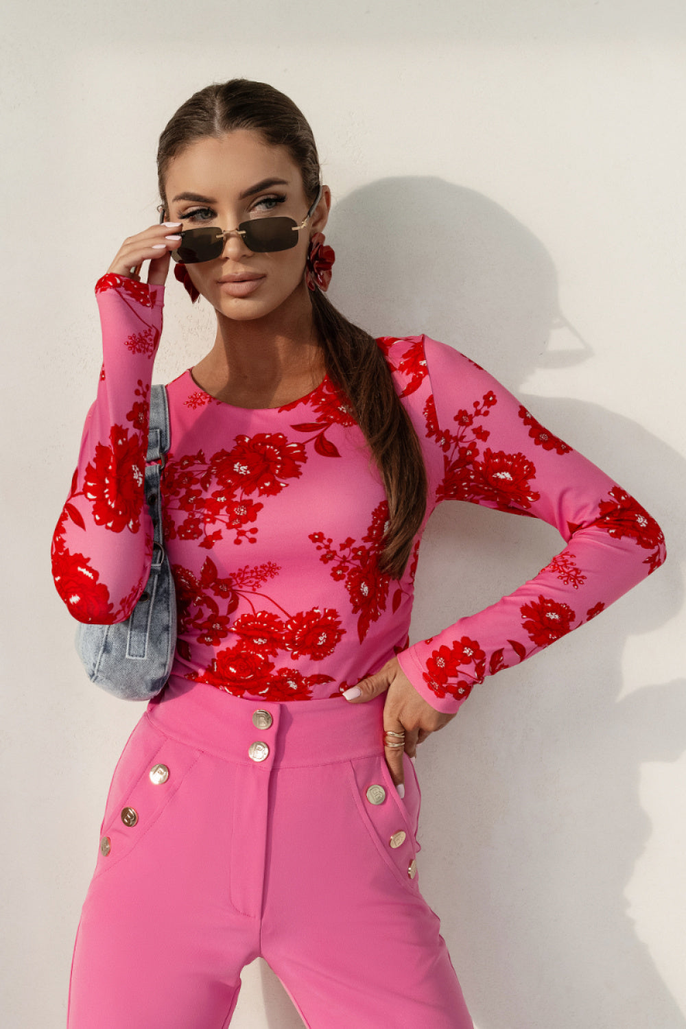 Viscose blouse