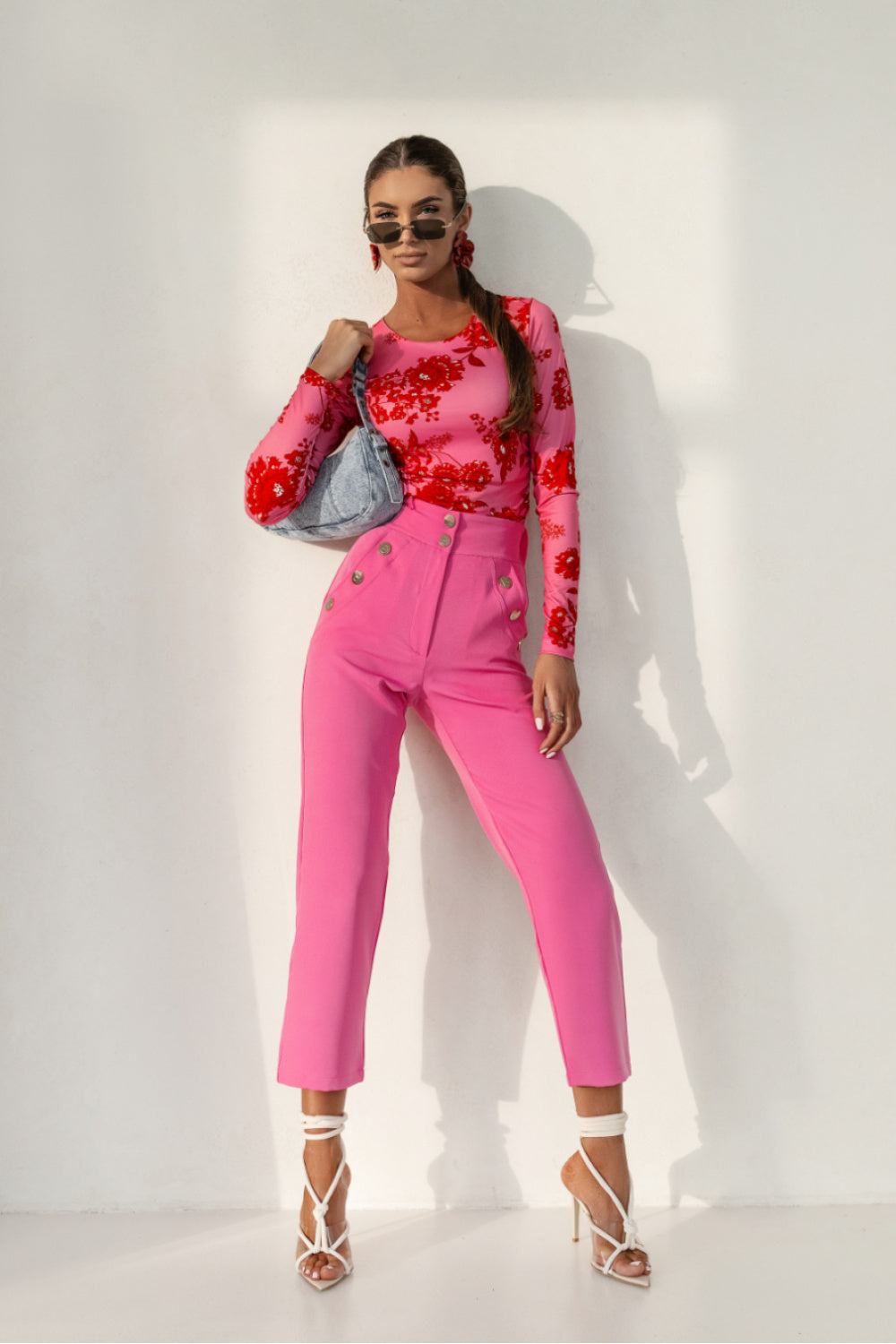 Viscose blouse