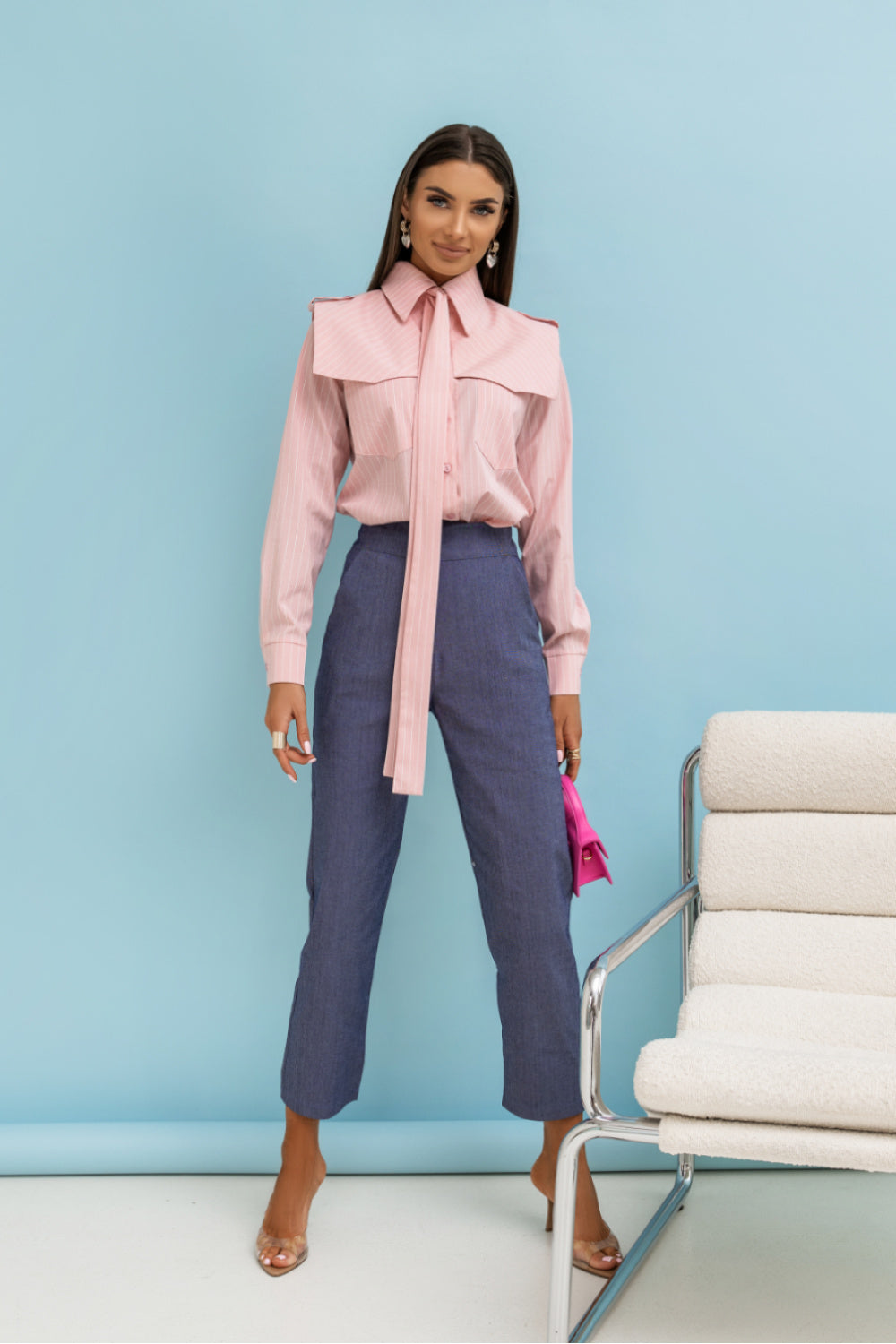 Cotton trousers