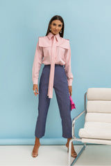 Cotton trousers