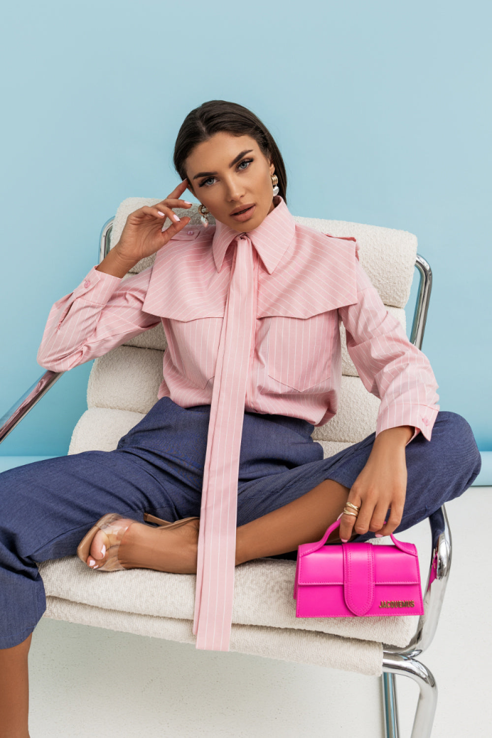 Cotton trousers