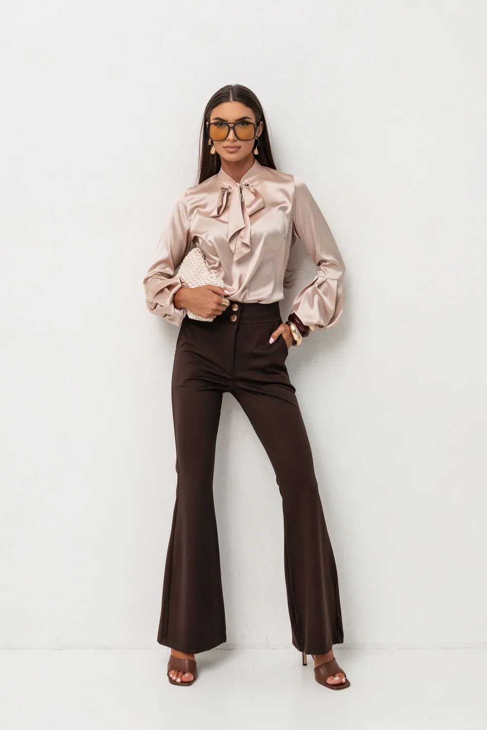 Elegant trousers