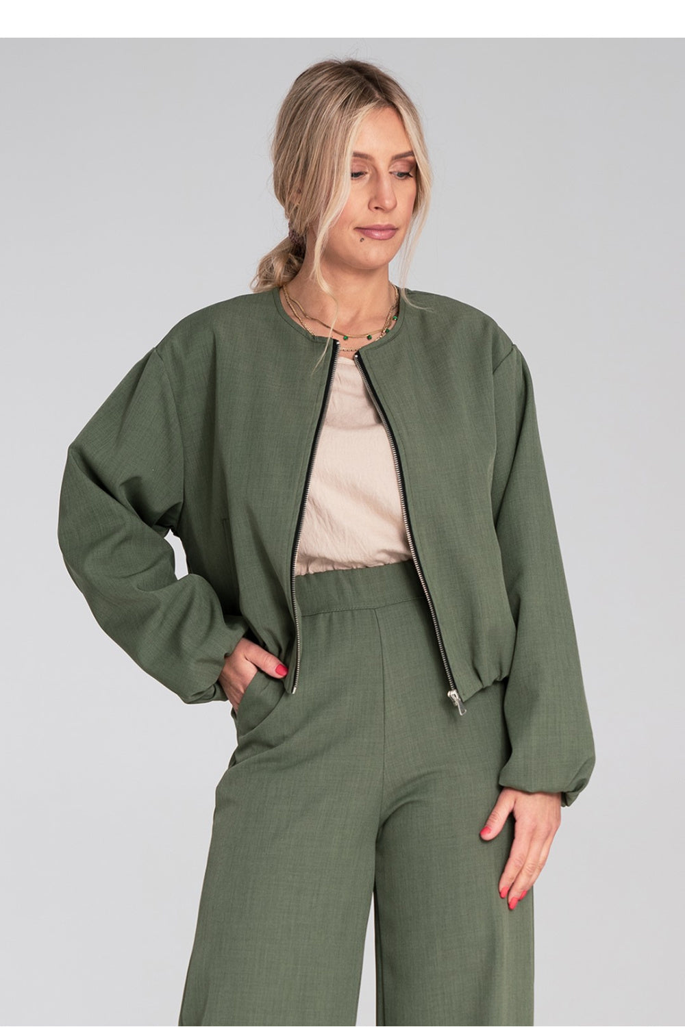 Classic coat