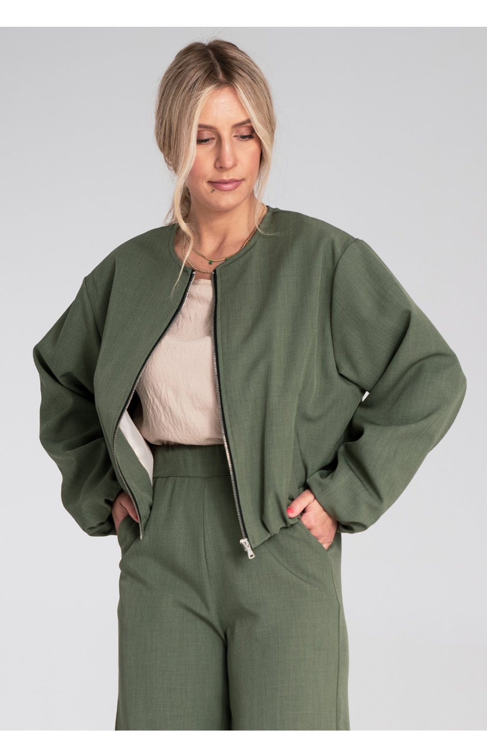 Classic coat
