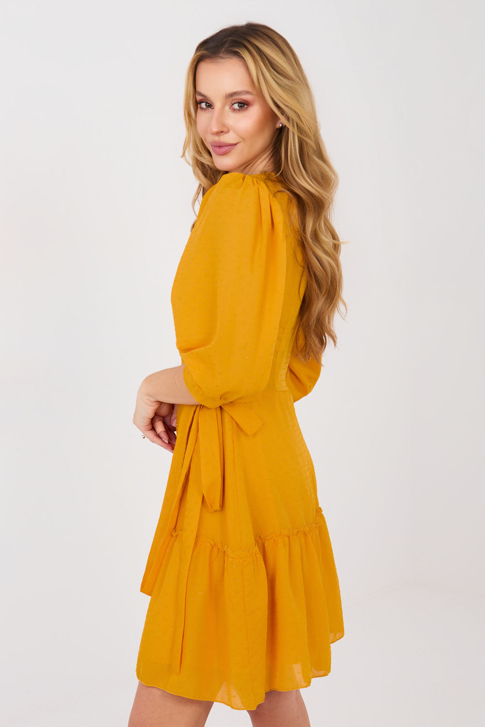 Wrap dress