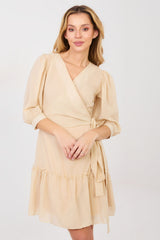 Wrap dress