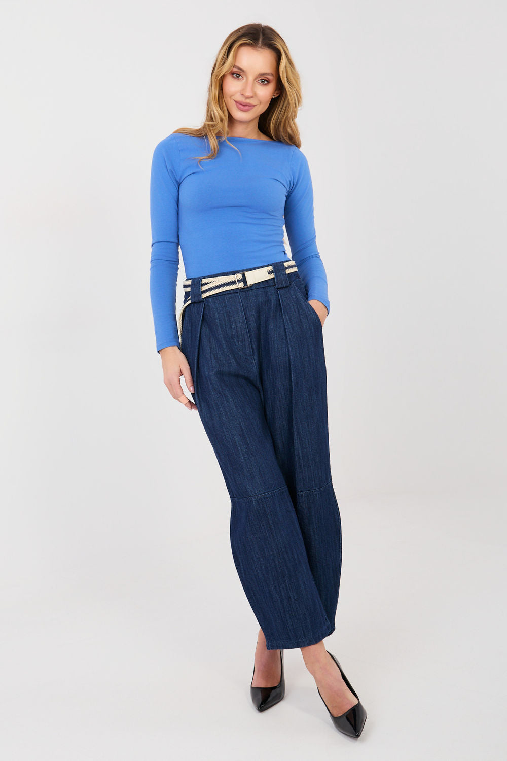Cotton trousers