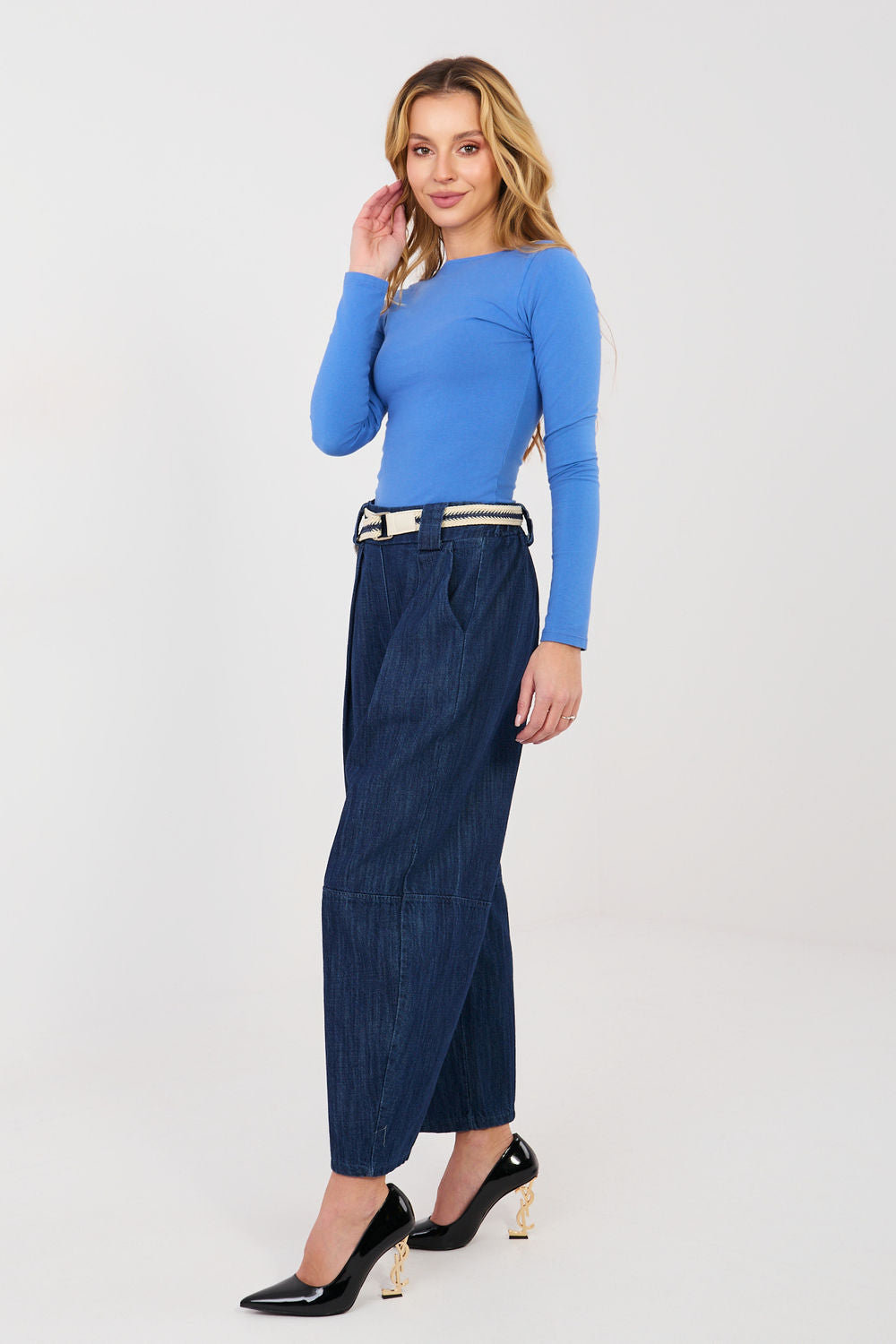 Cotton trousers