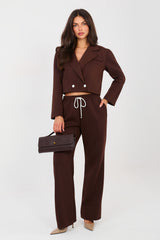 Buttery trousers