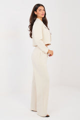 Buttery trousers