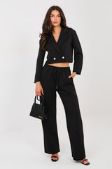 Buttery trousers