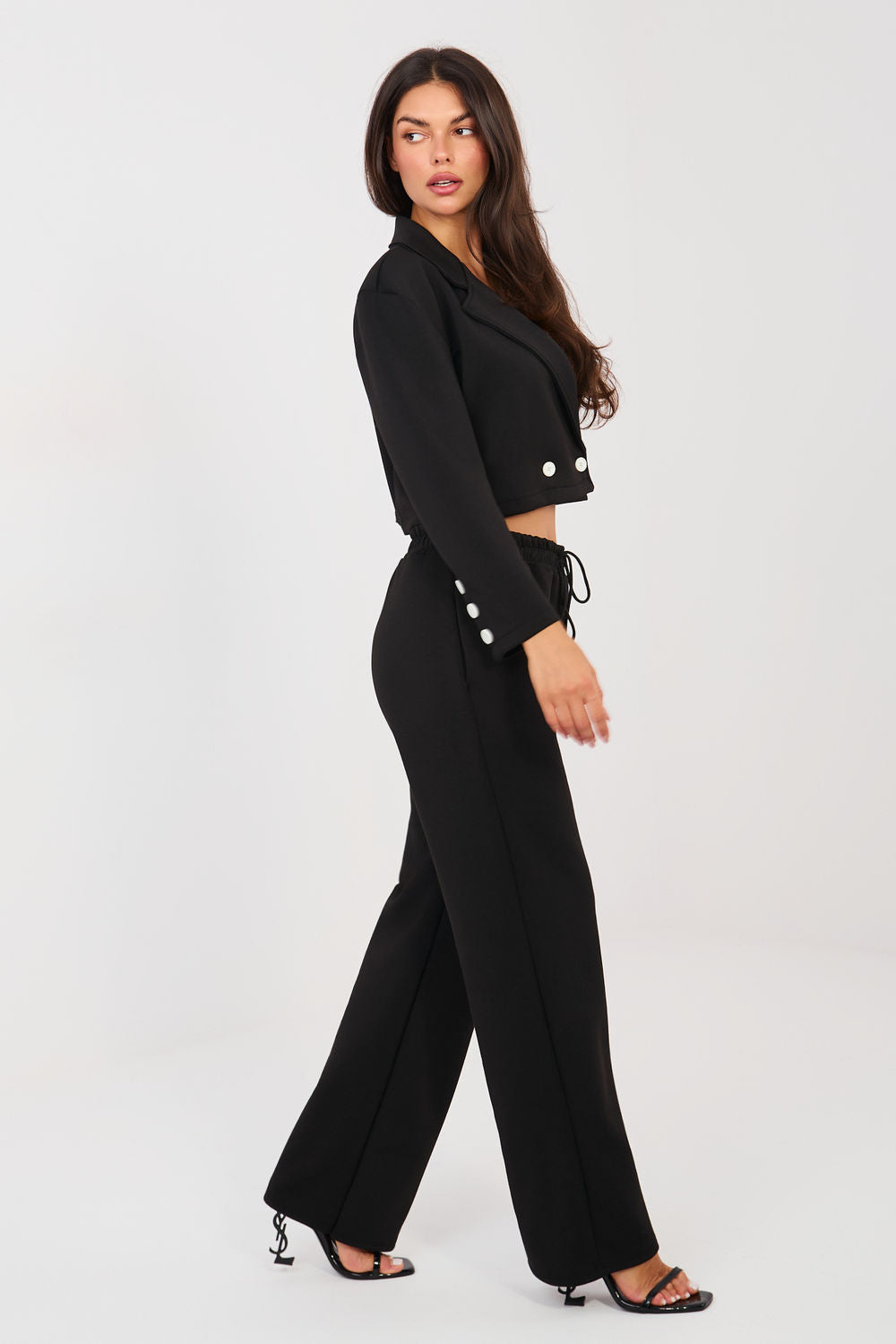 Buttery trousers