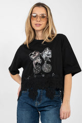 Lace blouse
