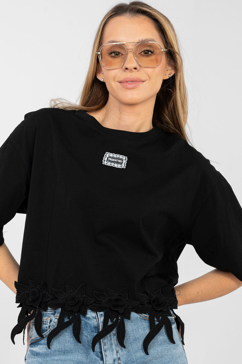 Cotton blouse