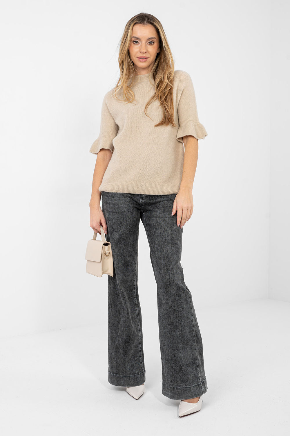 Soft jumper